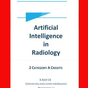 Artificial Intelligence in Radiology