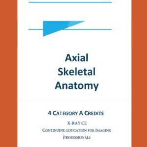 Axial Skeletal Anatomy