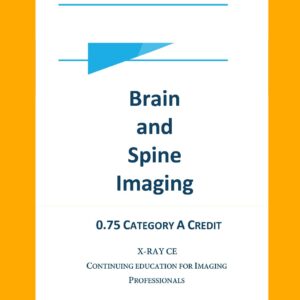 Brain and Spine Imaging