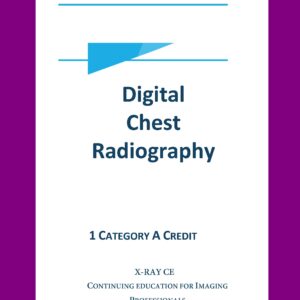 Digital Chest Radiography