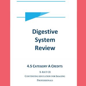 Digestive System Review