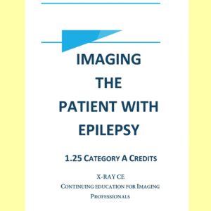 Imaging the Patient with Epilepsy