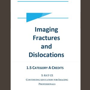 Imaging Fractures and Dislocations