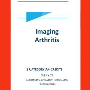 Imaging Arthritis