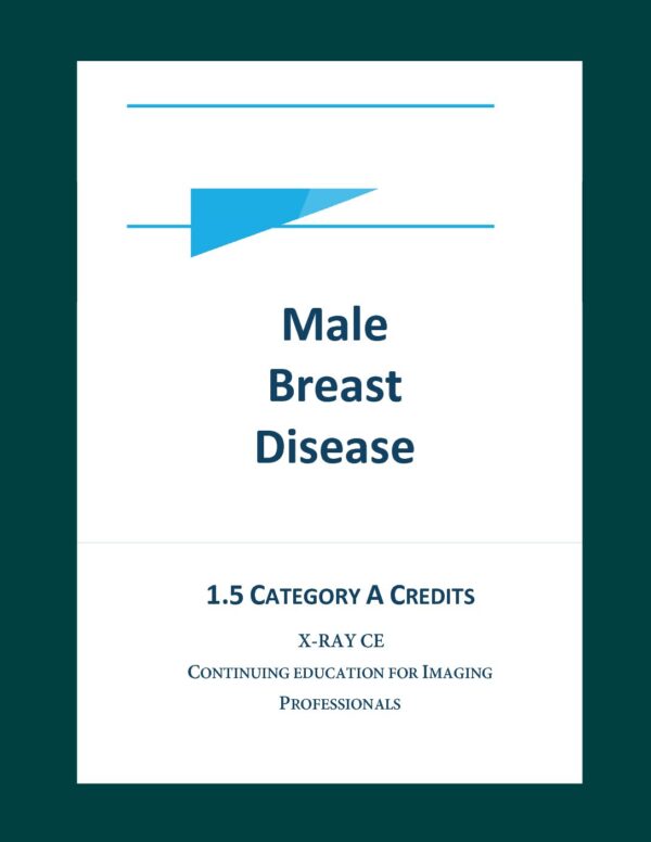 Male Breast Disease