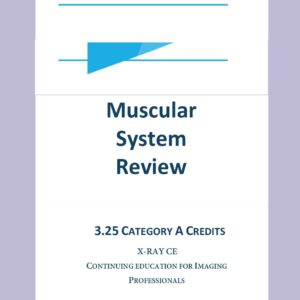 Muscular System Review