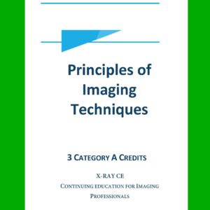 Principles of Imaging Techniques