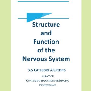 Structure and Function of the Nervous System
